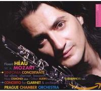 Prague Chamber Orchestra - Symphonie Concertante K297b-Concerto pour Clarinette-Clarinettek622