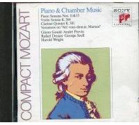 Mozart, W.A. - Klavier & Kammermusik [Import]