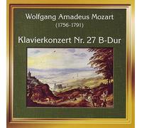 Mozart, W.A. - Klavierkonzert Nr 27 B Du