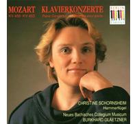 Mozart W.a. - Klavierkonzerte 17+19 [Import]