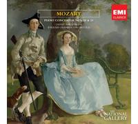 Mozart, W.A. - Klavierkonzerte 20 & 24 [Import]
