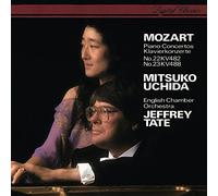 Mozart, W.a. – Concertos pour piano 22 et 23 – Philips – Import européen