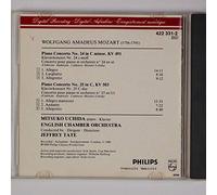 Mozart, W.a. - Concerto Piano 24/25