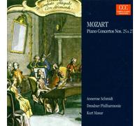 Mozart W.a. - Klavierkonzerte [Import]