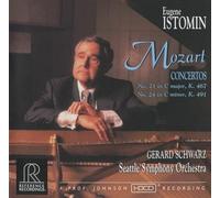 Mozart, W.a. - Klavierkonzerte Nr.21 & 2 [Import]