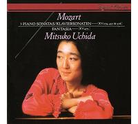 Mozart, W.a. - Klaviersonaten 1/14 & 18