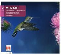 Mozart, W. A. - Konzertante Sinfonien [Import]
