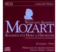 Mozart, W.A. - Konzerte Fuer Horn & Orch [Import]
