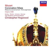 Mozart, W.a. - Kronings Mes