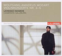 Mozart, W.A. - Kulturspiegel. [Import]