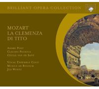 Mozart, W.A. - La Clemenza Di Tito [Import]