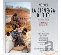 Mozart, W. A. - La Clemenza Di Tito