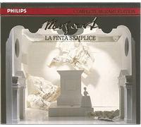 Mozart, W.a. - La Finta Semplice/Mozart Edition 28