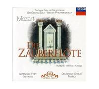 Mozart, W.a. - La Flûte Enchantée / extraits