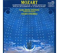Mozart, W.A. - La Flûte Enchantée KV620 Noces De Figaro KV492 pour Deux Clarinettes [Import]