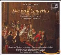 Mozart, W.A. – Les derniers concertos – Harmonia Mundi – Import