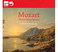 Mozart, W.A. - Last String Quartets [Import]