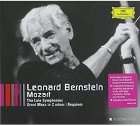 Mozart, W.A. - Late Symphonies [Import]