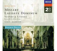 Mozart, W.a. - Laudate Dominum