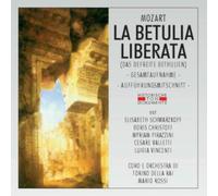 Mozart, W.A. - Le Betulia Liberata