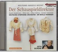 Wolfgang Amadeus Mozart – Le Directeur de théâtre (Der Schauspieldirektor) – Phoenix