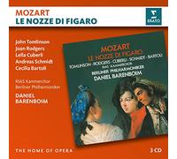 Mozart, W.a. - Le Nozze Di Figaro