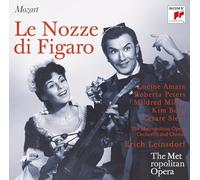 Erich Leinsdorf - Le Nozze Di Figaro [New CD]