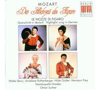 Mozart, W.A. - Le Nozze Di Figaro-Ger