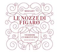 Mozart, W.a. - Le Nozze Di Figaro-Highl [Import]
