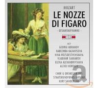 Mozart, W.A. - Le Nozze Di Figaro [Import]