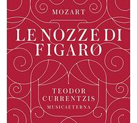 Les noces de Figaro Edition Deluxe CD