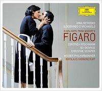 Mozart, W.a. - Le Nozze Di Figaro. [Import]