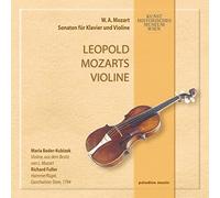Mozart, W.A. - Leopold Mozart's Violin [Import]
