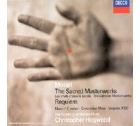 Mozart, W.a. - Les Chefs d'Oeuvres sacrés