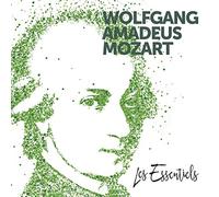 Various Artists – Les Essentiels de Wolfgang Amadeus – Import – Harmonia Mundi