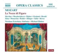 Mozart, W.A. – Les noces de Figaro – CD – Import – NAXOS