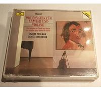 Mozart, W.a. - Les Sonates pour piano & violon