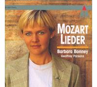 Mozart, W.a. - Lieder