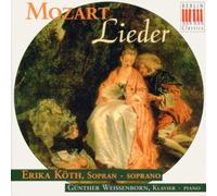 Mozart, W.a. - Lieder