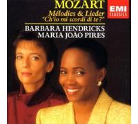 Mozart, W.a. - Lieder