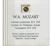 Mozart, W.a. - Litaniae (2)