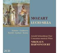 Harnoncourt - Mozart : Lucio Silla