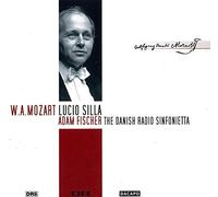 Mozart, W.A. - Lucio Silla