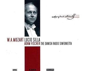 Mozart, W.A. - Lucio Silla