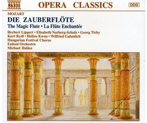 Mozart, W.a. - Magic Flute-Complete Opera