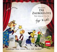 Mozart:Magic Flute For Kids