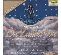 Mozart, W.a. - Magic Flute-Highlights