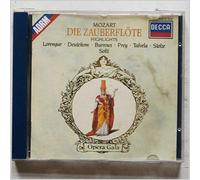 Mozart, W.a. – La Flûte enchantée (Magic Flute - Highlights)