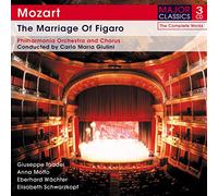 Mozart, W.a. - Marriage of Figaro