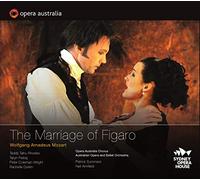 Mozart, W.A. - Marriage of Figaro